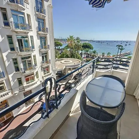 Croisette Martinez 1 Bedroom 241 By Interhome Cannes