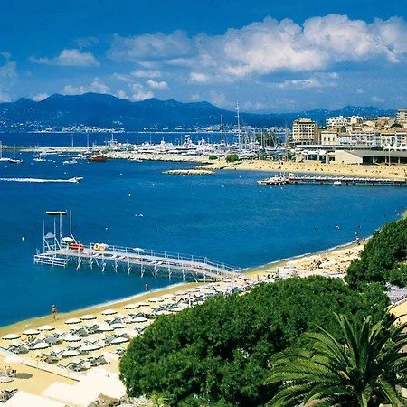 Apartment Croisette Martinez 1 Bedroom 241 By Interhome Cannes