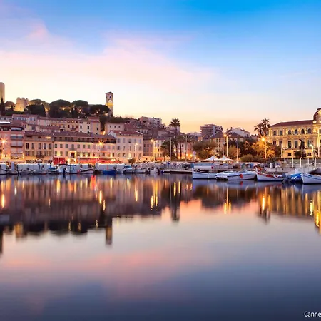 Croisette Martinez 1 Bedroom 241 By Interhome Apartment *