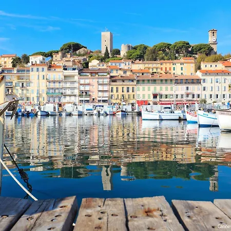 Croisette Martinez 1 Bedroom 241 By Interhome Apartment