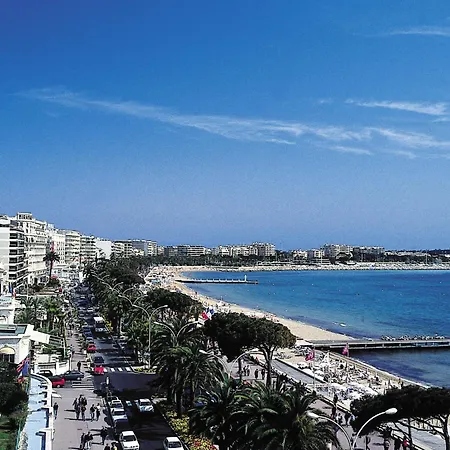 Croisette Martinez 1 Bedroom 241 By Interhome * Cannes