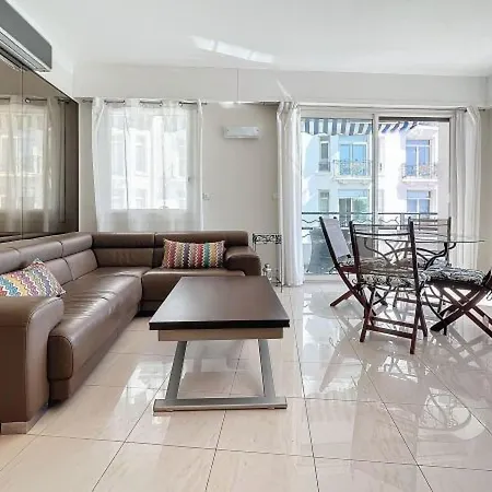 Croisette Martinez 1 Bedroom 241 By Interhome *