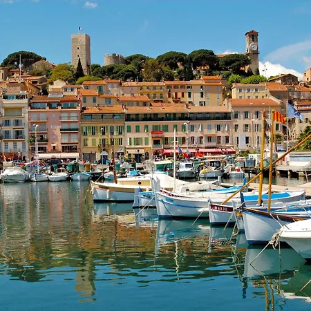 Croisette Martinez 1 Bedroom 241 By Interhome Apartment Cannes