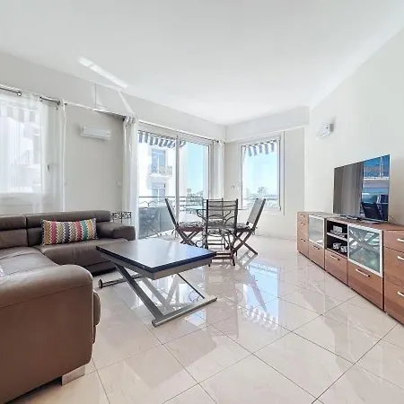 Croisette Martinez 1 Bedroom 241 By Interhome Apartment
