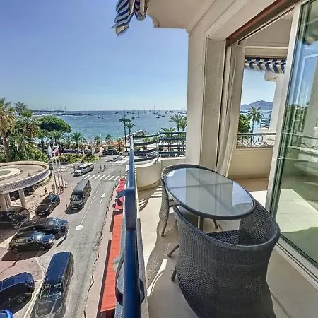 Croisette Martinez 1 Bedroom 241 By Interhome