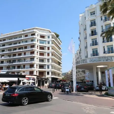 Croisette Martinez 1 Bedroom 241 By Interhome * Cannes