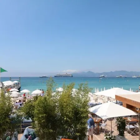Apartment Croisette Martinez 1 Bedroom 241 By Interhome Cannes